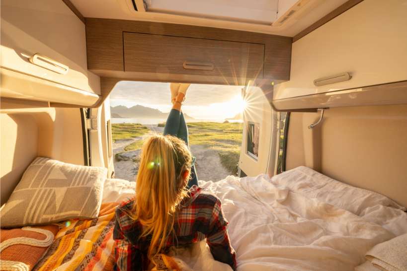 How to Secure Your Van on the Road Best Security Systems for Vans