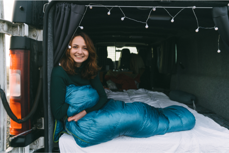 How to stay safe while sleeping in your van expert tips and strategies
