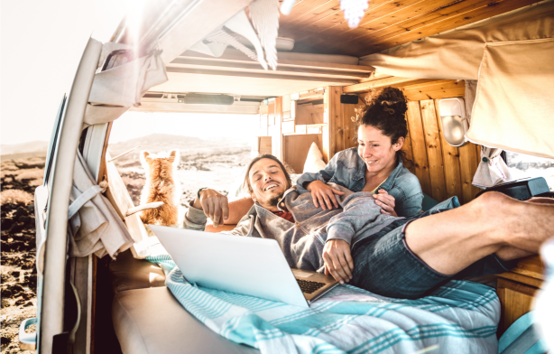 Personal safety van life travelers threats vehicle breakdown severe weather