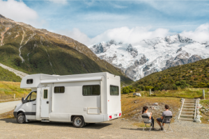 safe camping in united states national parks van life expert tips