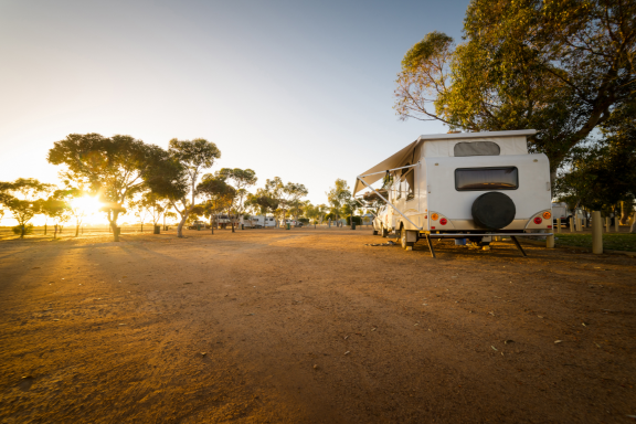 van life safety australian national parks food poisoning safety